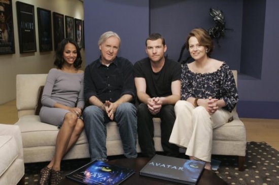 Сэм Уортингтон