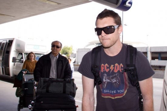 Сэм Уортингтон