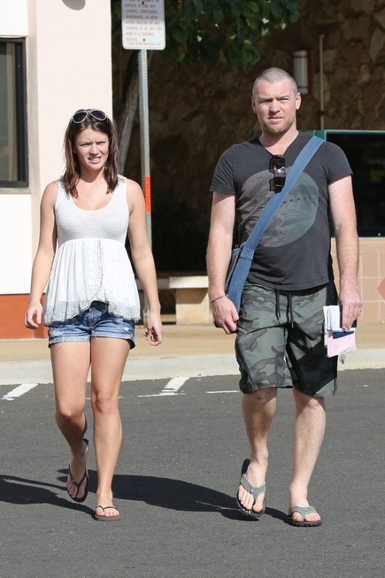 Сэм Уортингтон