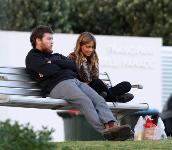 Сэм Уортингтон