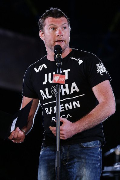 Сэм Уортингтон