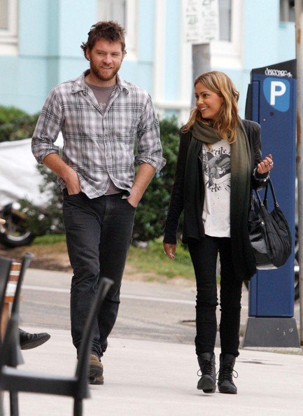 Сэм Уортингтон