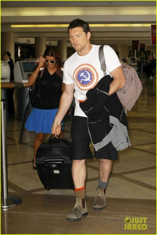 Сэм Уортингтон