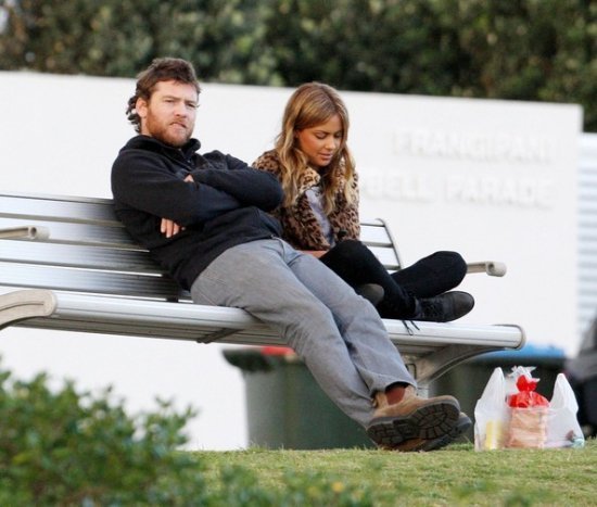 Сэм Уортингтон