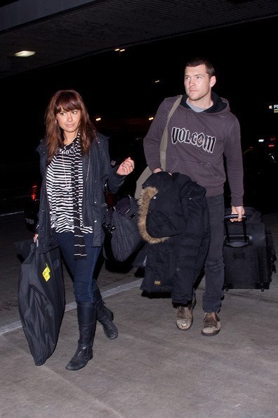 Сэм Уортингтон