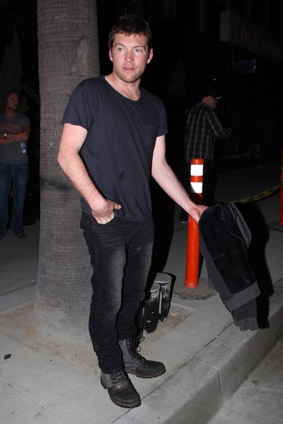 Сэм Уортингтон