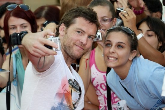 Сэм Уортингтон