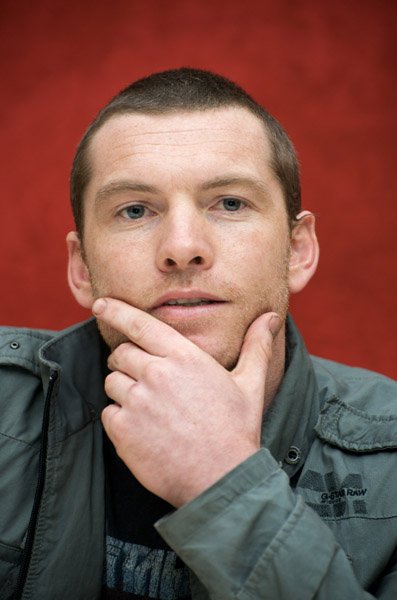 Сэм Уортингтон