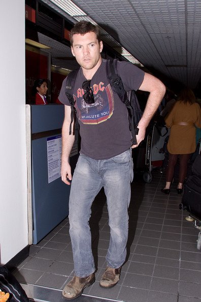 Сэм Уортингтон