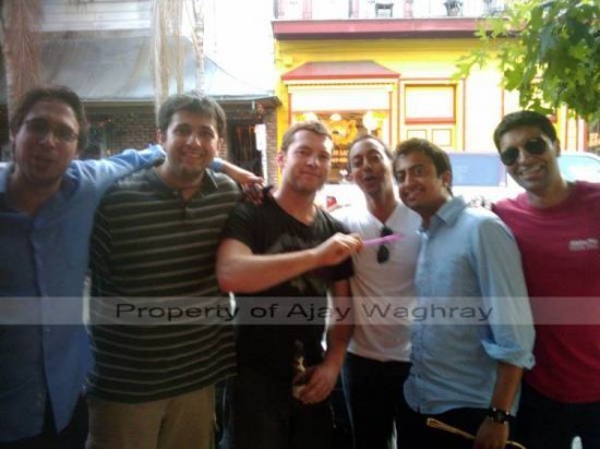 Сэм Уортингтон