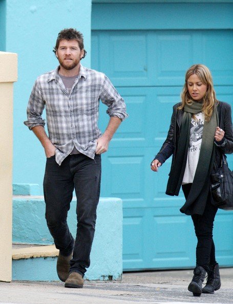 Сэм Уортингтон