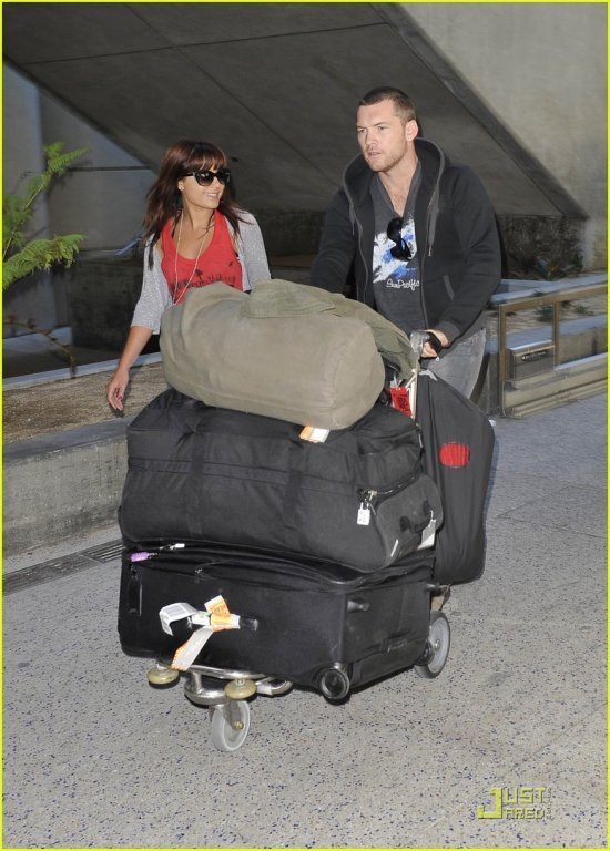 Сэм Уортингтон