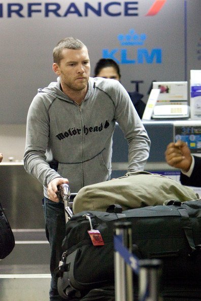 Сэм Уортингтон