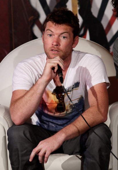 Сэм Уортингтон