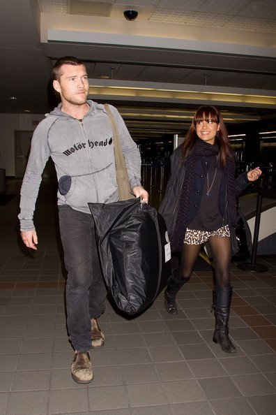 Сэм Уортингтон