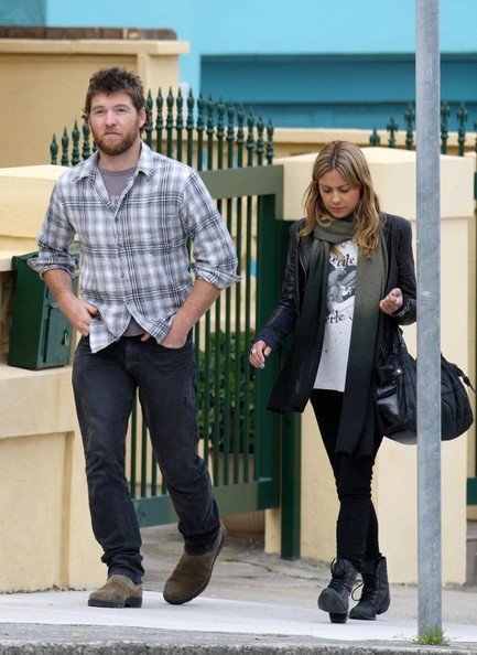 Сэм Уортингтон