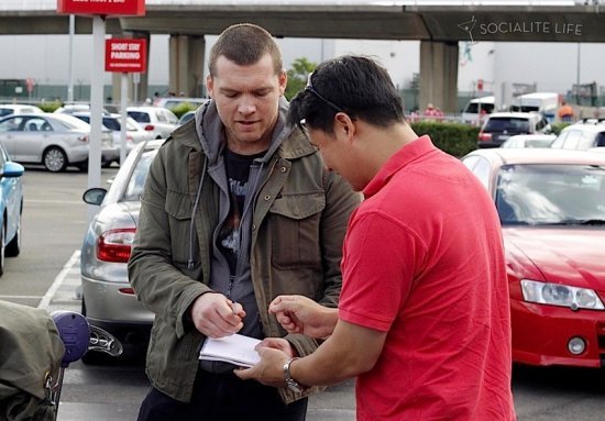 Сэм Уортингтон