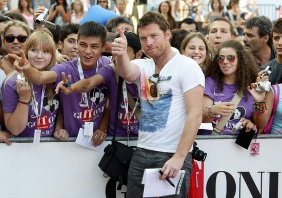 Сэм Уортингтон