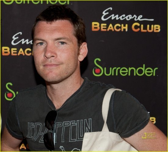 Сэм Уортингтон