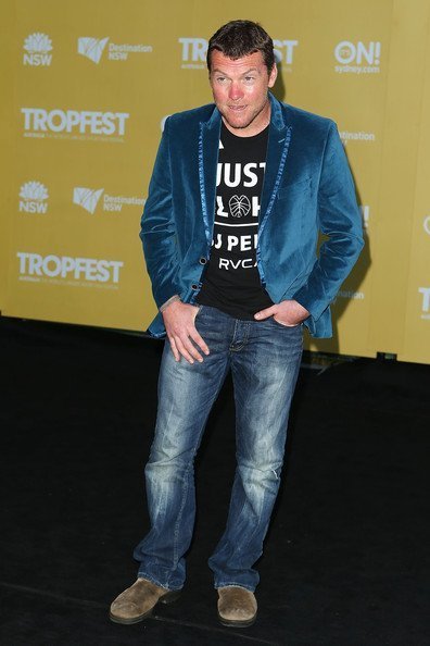 Сэм Уортингтон