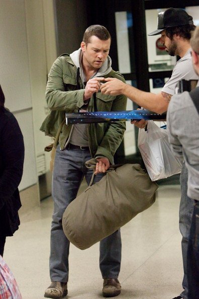 Сэм Уортингтон