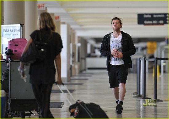 Сэм Уортингтон