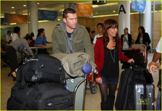 Сэм Уортингтон