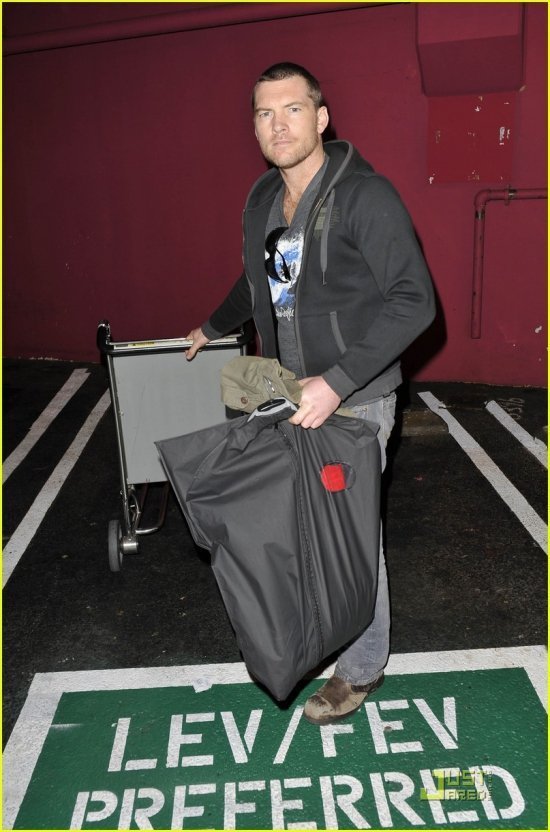 Сэм Уортингтон