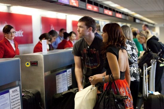 Сэм Уортингтон