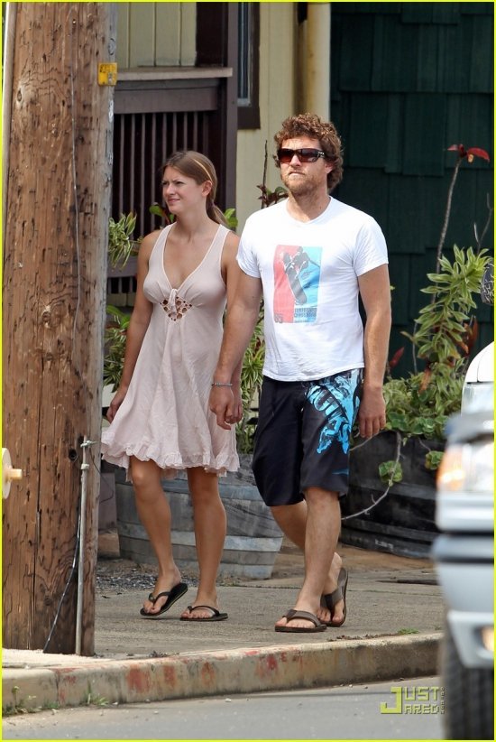 Сэм Уортингтон