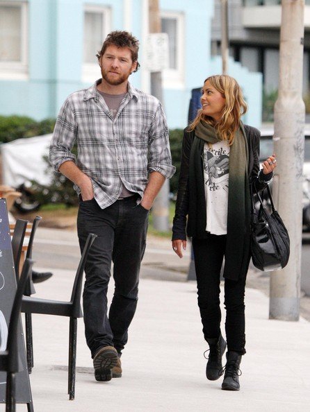 Сэм Уортингтон