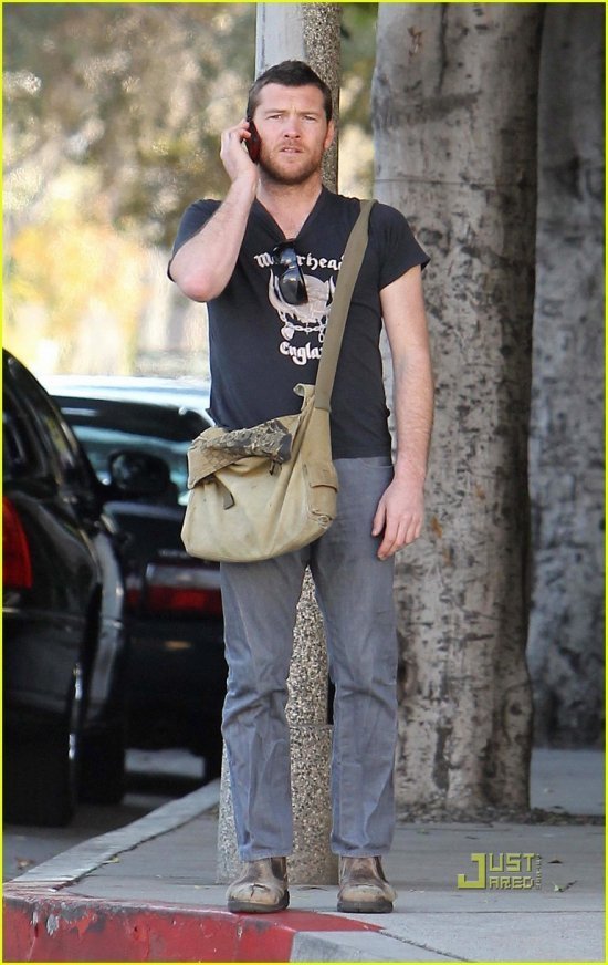 Сэм Уортингтон