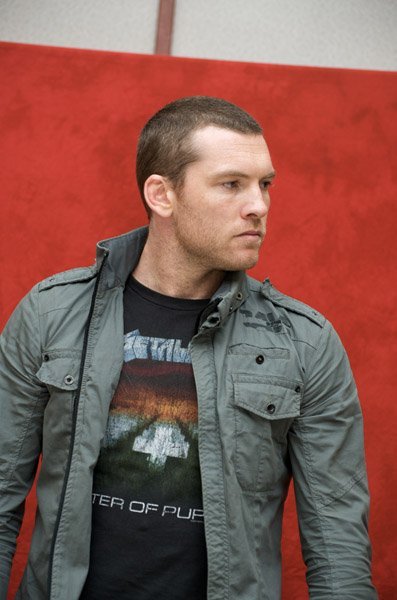 Сэм Уортингтон