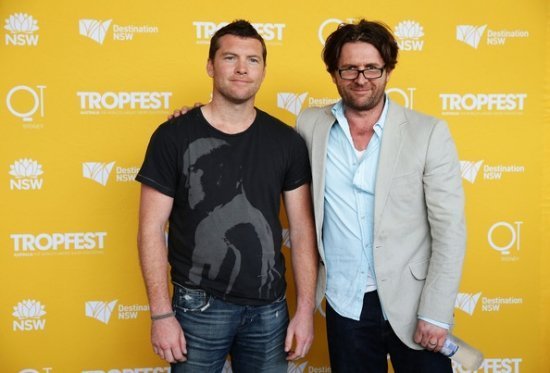 Сэм Уортингтон