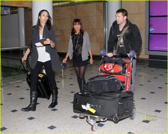 Сэм Уортингтон