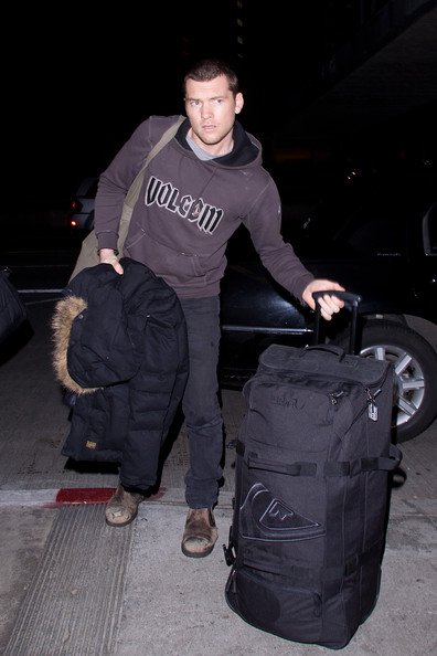 Сэм Уортингтон