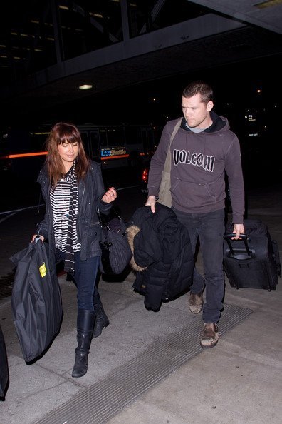 Сэм Уортингтон