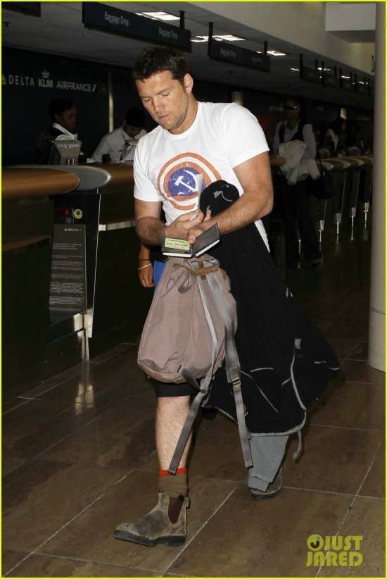 Сэм Уортингтон