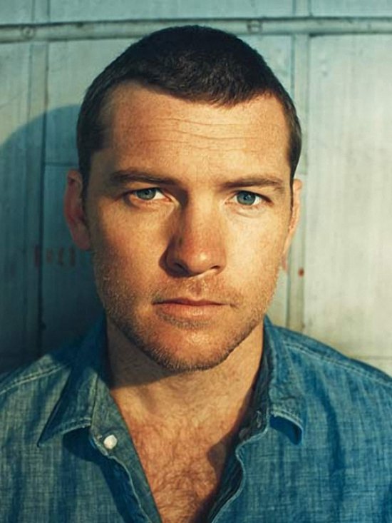 Сэм Уортингтон для Details