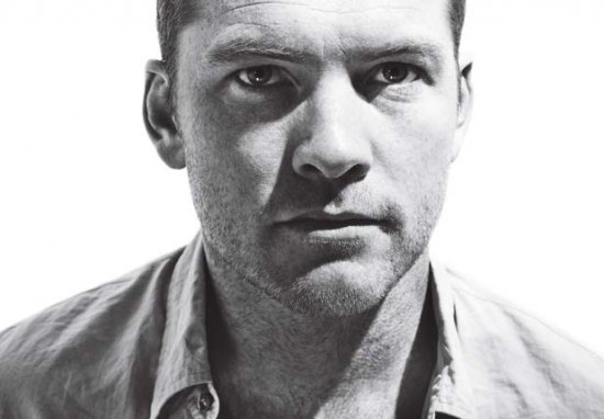 Сэм Уортингтон для Details