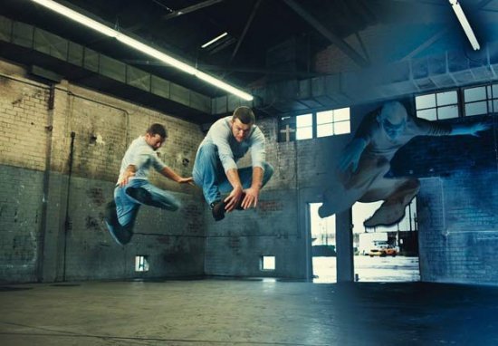 Сэм Уортингтон для Details