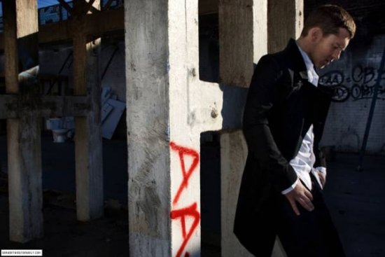 Сэм Уортингтон для GQ