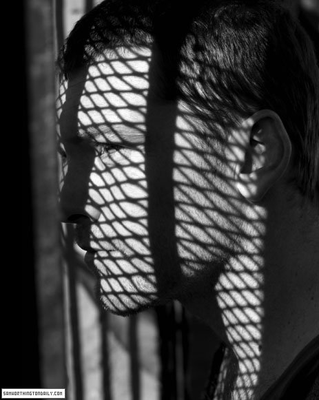 Сэм Уортингтон для GQ