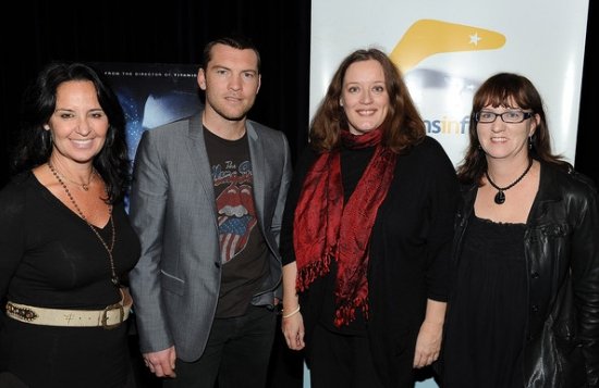 Сэм Уортингтон