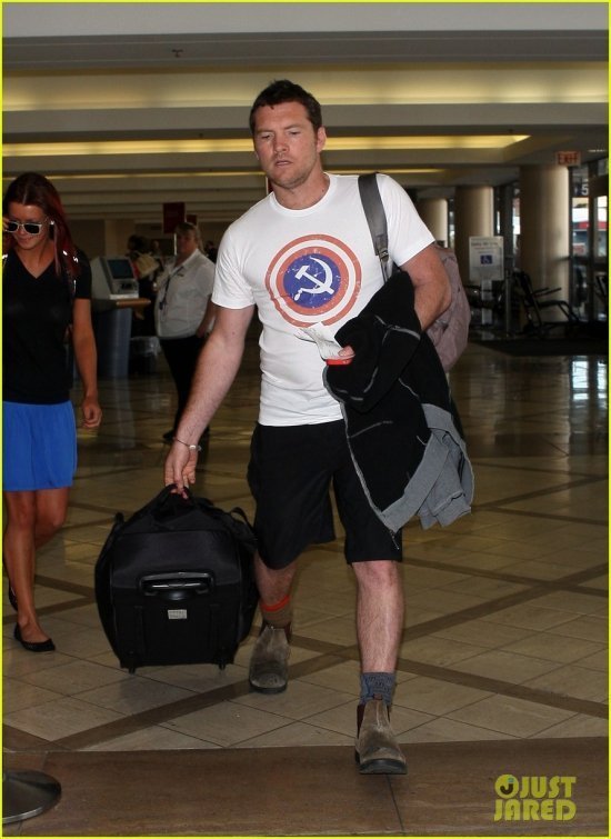 Сэм Уортингтон