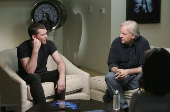 Сэм Уортингтон