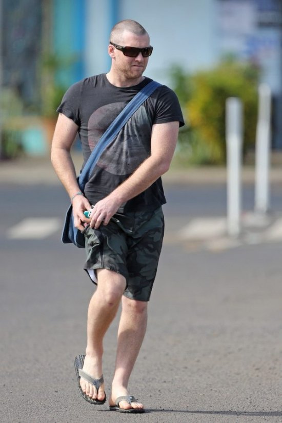 Сэм Уортингтон