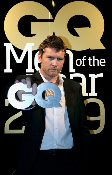 Сэм Уортингтон