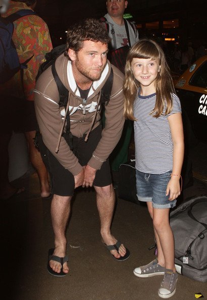 Сэм Уортингтон