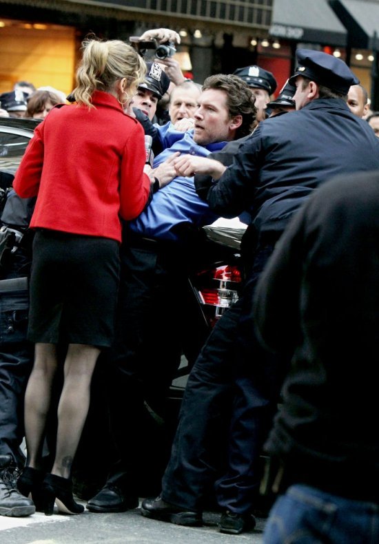 Сэм Уортингтон